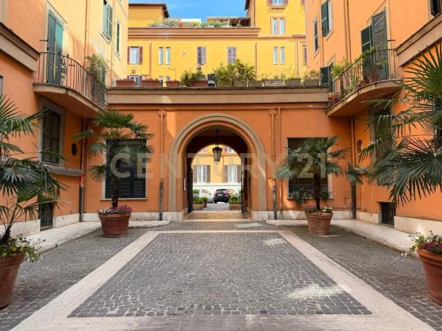 Appartamento in affitto a Roma RM