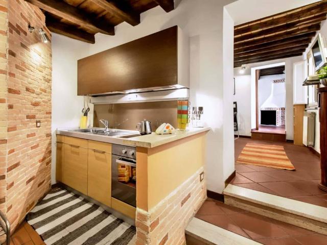 Appartamento in affitto a Roma RM