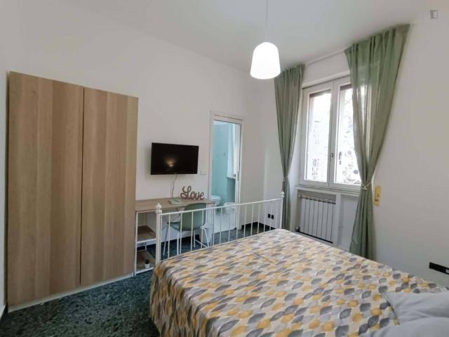Appartamento in affitto a Roma RM