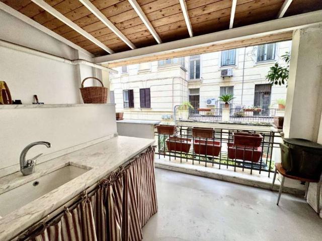 Appartamento in affitto a Roma RM