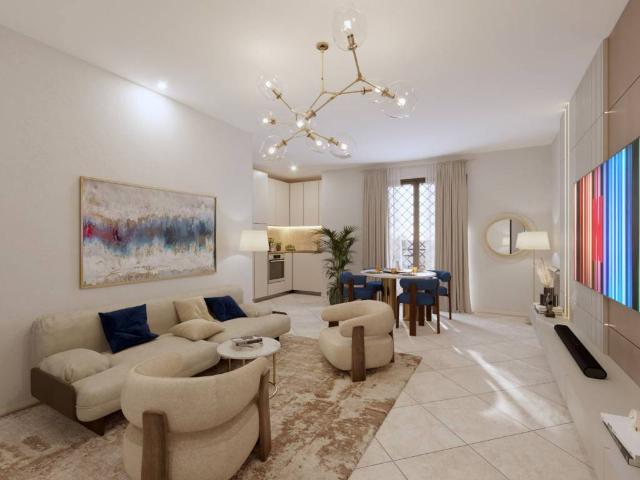 Appartamento in affitto a Roma RM