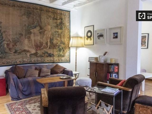 Appartamento in affitto a Roma RM