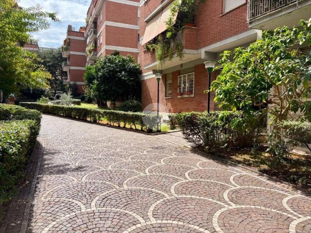 Appartamento in affitto a Roma RM