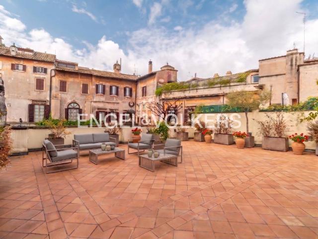 Appartamento in affitto a Roma RM