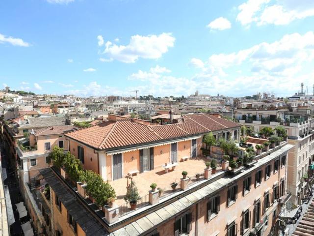 Appartamento in affitto a Roma RM