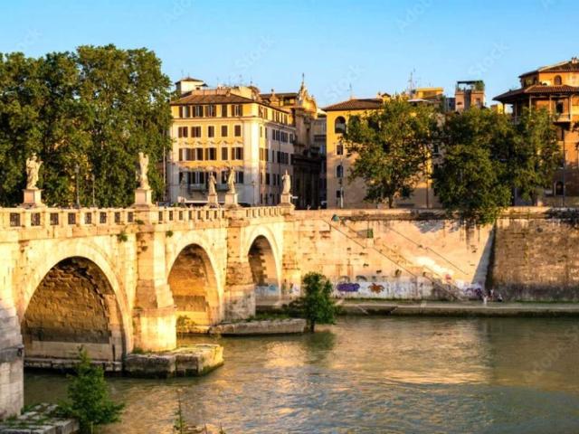 Appartamento in affitto a Roma RM