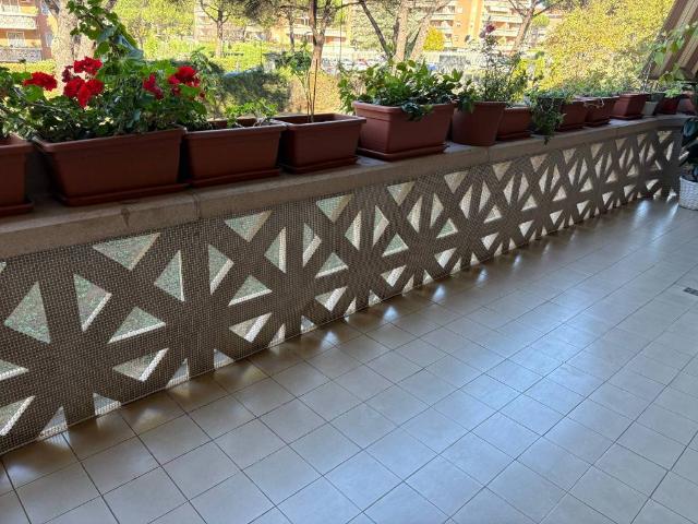 Appartamento in affitto a Roma RM