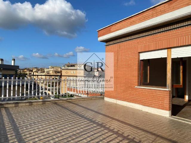 Appartamento in affitto a Roma RM