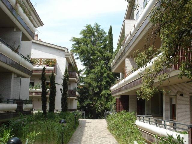 Appartamento in affitto a Roma RM