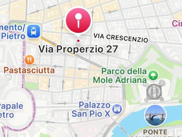 Appartamento in affitto a Roma RM