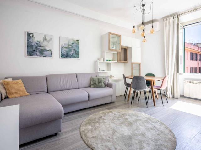 Appartamento in affitto a Roma RM