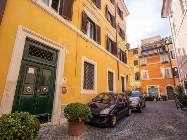 Appartamento in affitto a Roma RM