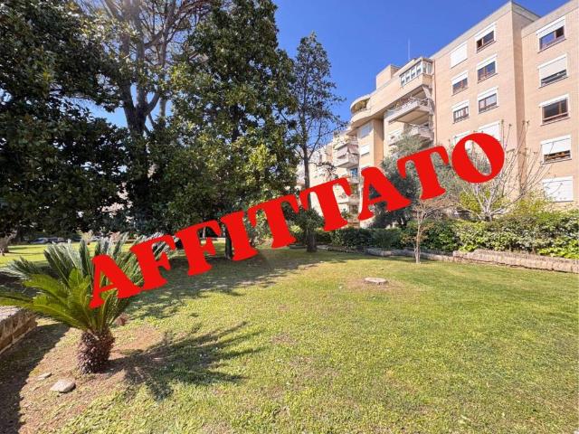 Appartamento in affitto a Roma RM