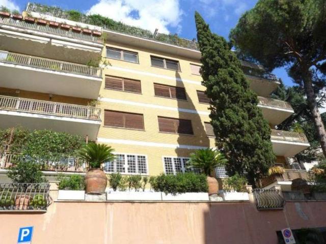Appartamento in affitto a Roma RM