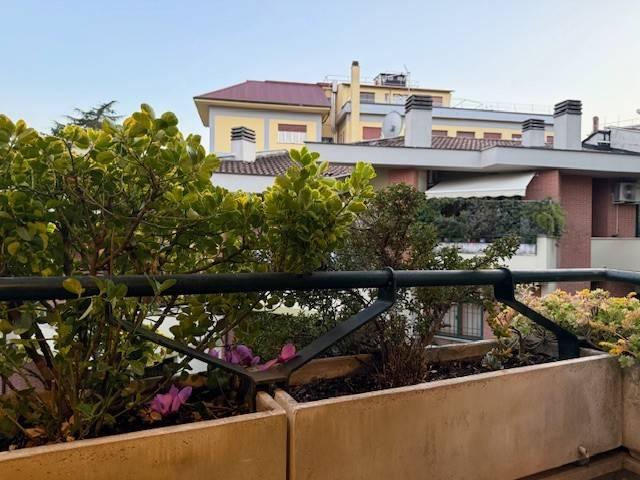 Appartamento in affitto a Roma RM