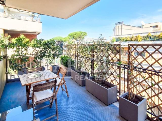 Appartamento in affitto a Roma RM