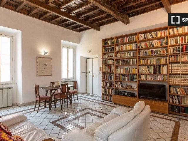 Appartamento in affitto a Roma RM