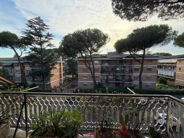 Appartamento in affitto a Roma RM