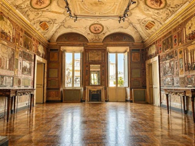 Appartamento in affitto a Roma RM