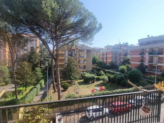 Appartamento in affitto a Roma RM