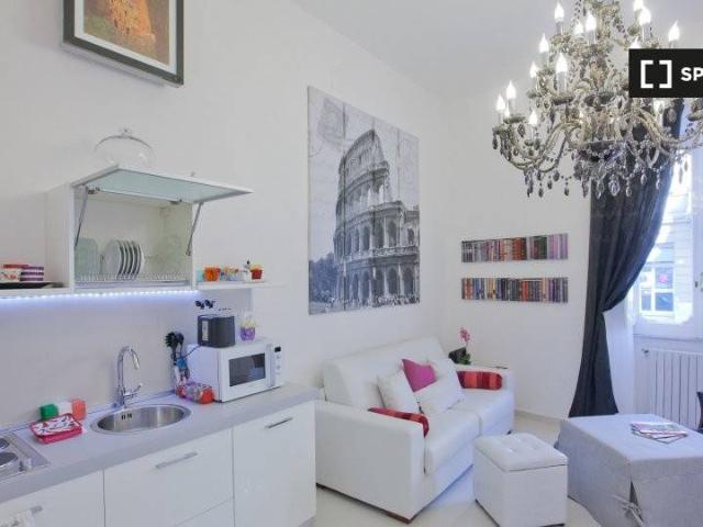 Appartamento in affitto a Roma RM