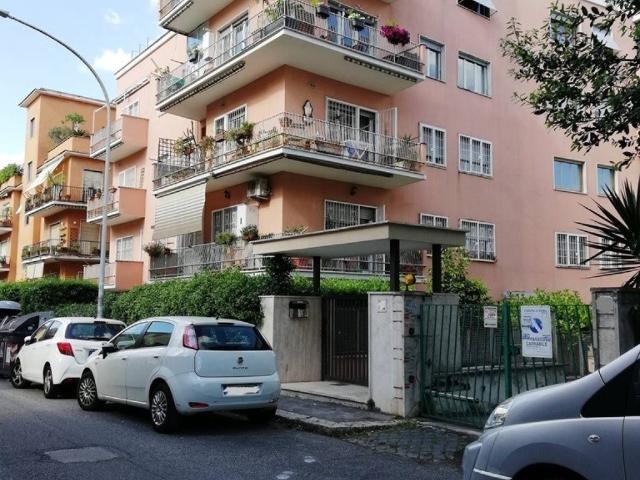 Appartamento in affitto a Roma RM