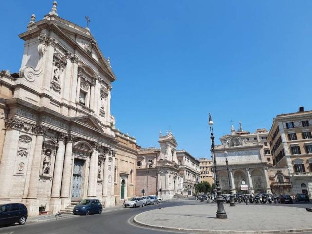 Appartamento in affitto a Roma RM