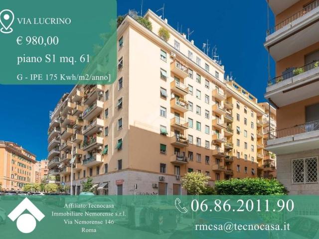 Appartamento in affitto a Roma RM