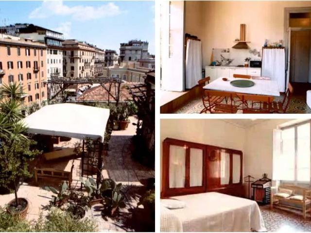 Appartamento in affitto a Roma RM