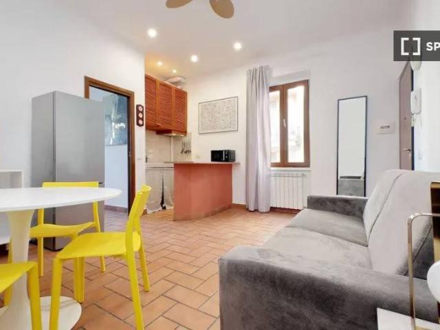 Appartamento in affitto a Roma RM