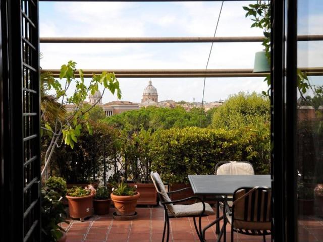 Appartamento in affitto a Roma RM