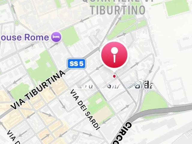 Appartamento in affitto a Roma RM
