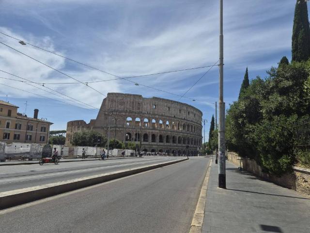Appartamento in affitto a Roma RM
