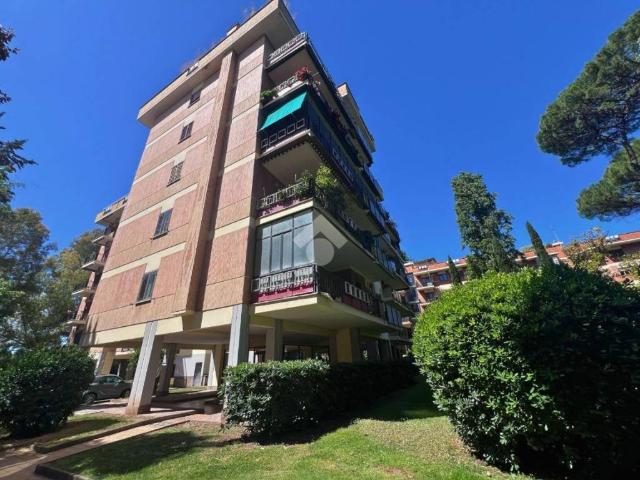 Appartamento in affitto a Roma RM