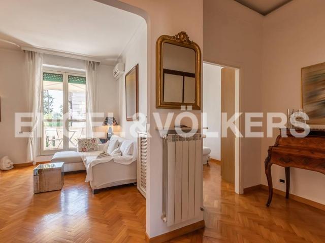 Appartamento in affitto a Roma RM