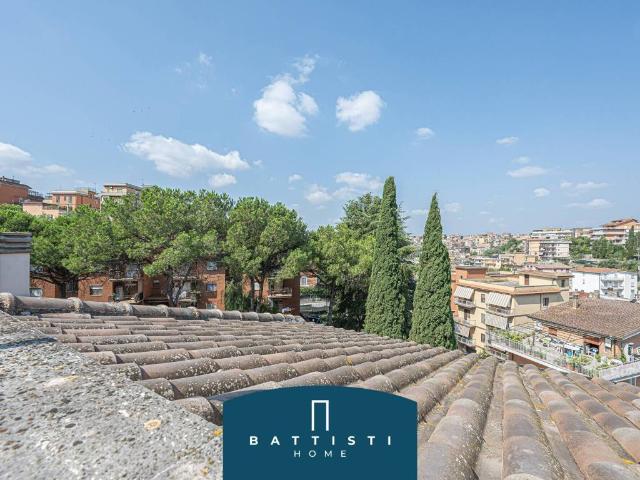 Appartamento in affitto a Roma RM