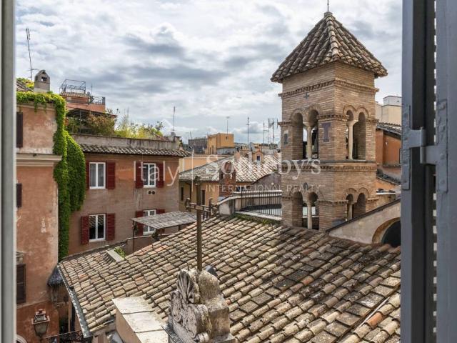 Appartamento in affitto a Roma RM