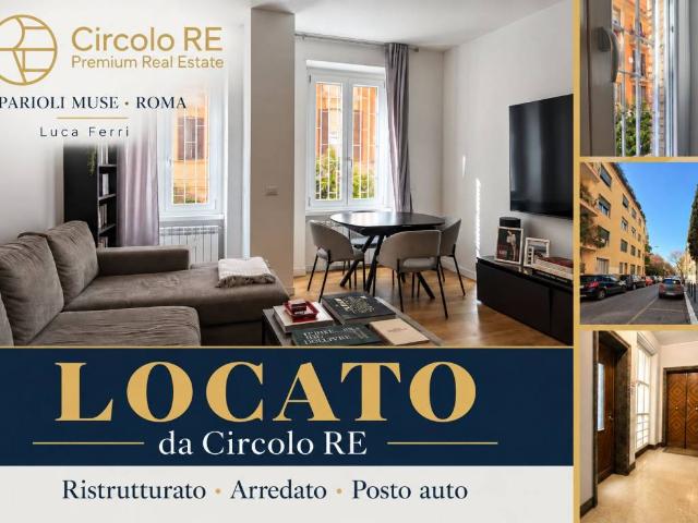 Appartamento in affitto a Roma RM