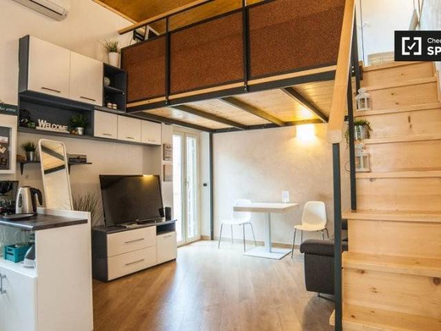 Appartamento in affitto a Roma RM