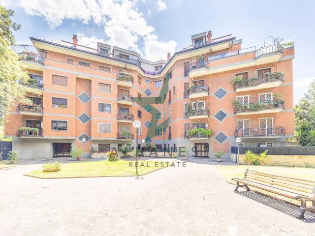 Appartamento in affitto a Roma RM