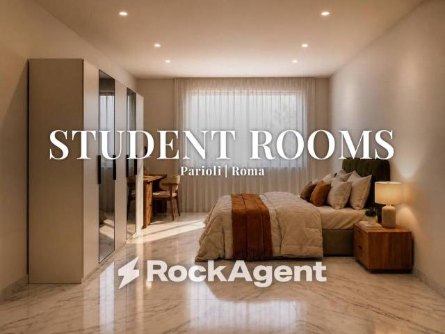 Appartamento in affitto a Roma RM