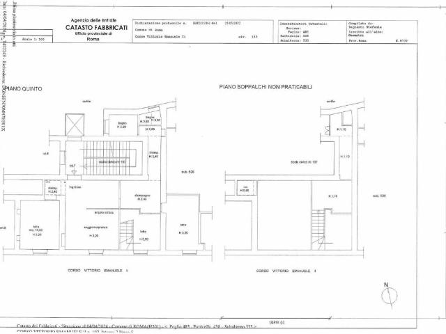 Appartamento in affitto a Roma RM