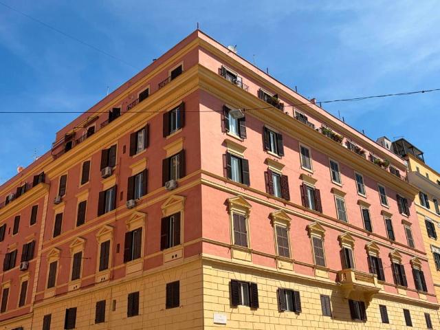 Appartamento in affitto a Roma RM