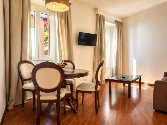 Appartamento in affitto a Roma RM