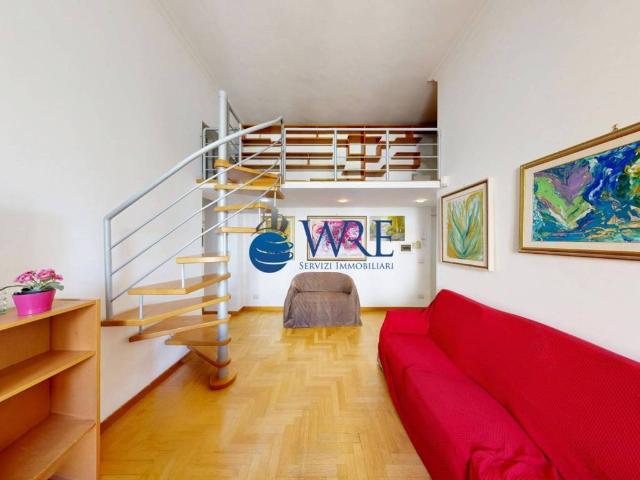 Appartamento in affitto a Roma RM