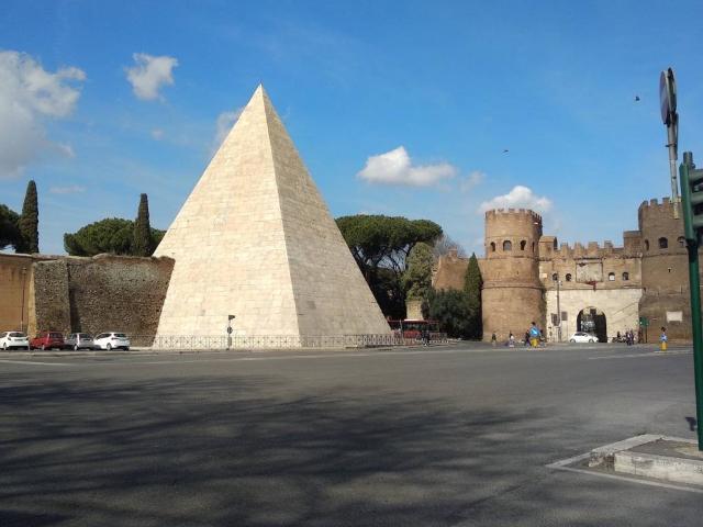 Appartamento in affitto a Roma RM