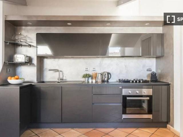 Appartamento in affitto a Roma RM