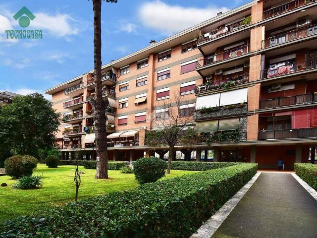 Appartamento in affitto a Roma RM