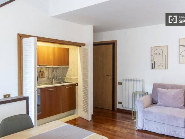 Appartamento in affitto a Roma RM