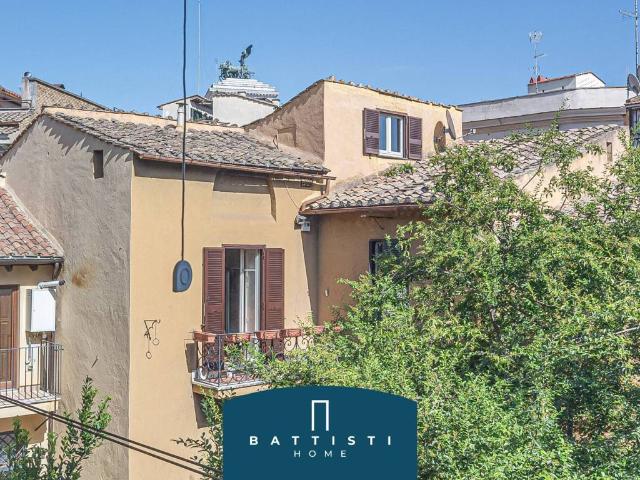 Appartamento in affitto a Roma RM